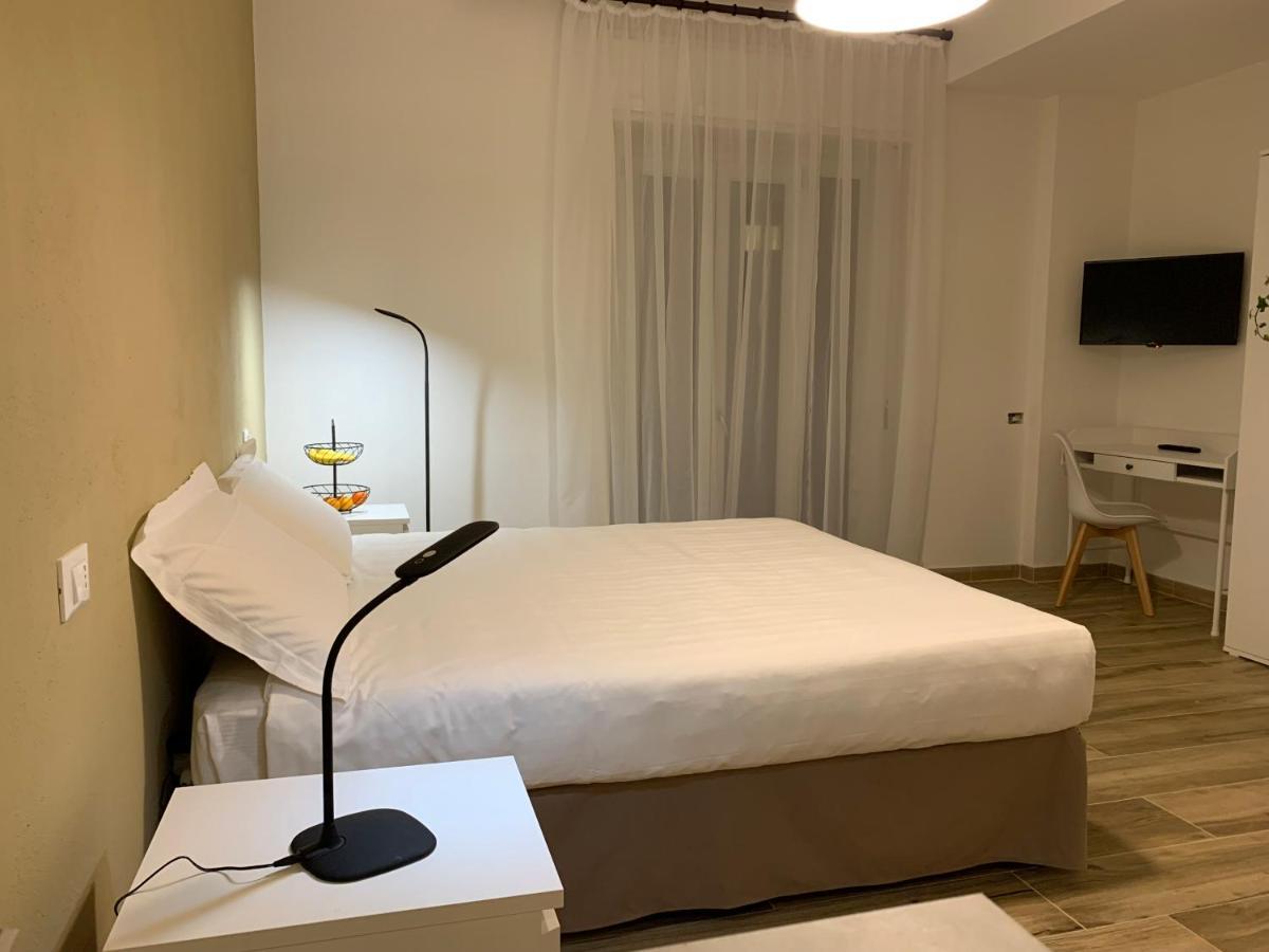Dimore In Residenze Asproni 24 Cagliari Dış mekan fotoğraf