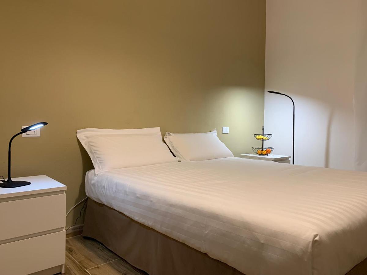 Dimore In Residenze Asproni 24 Cagliari Dış mekan fotoğraf