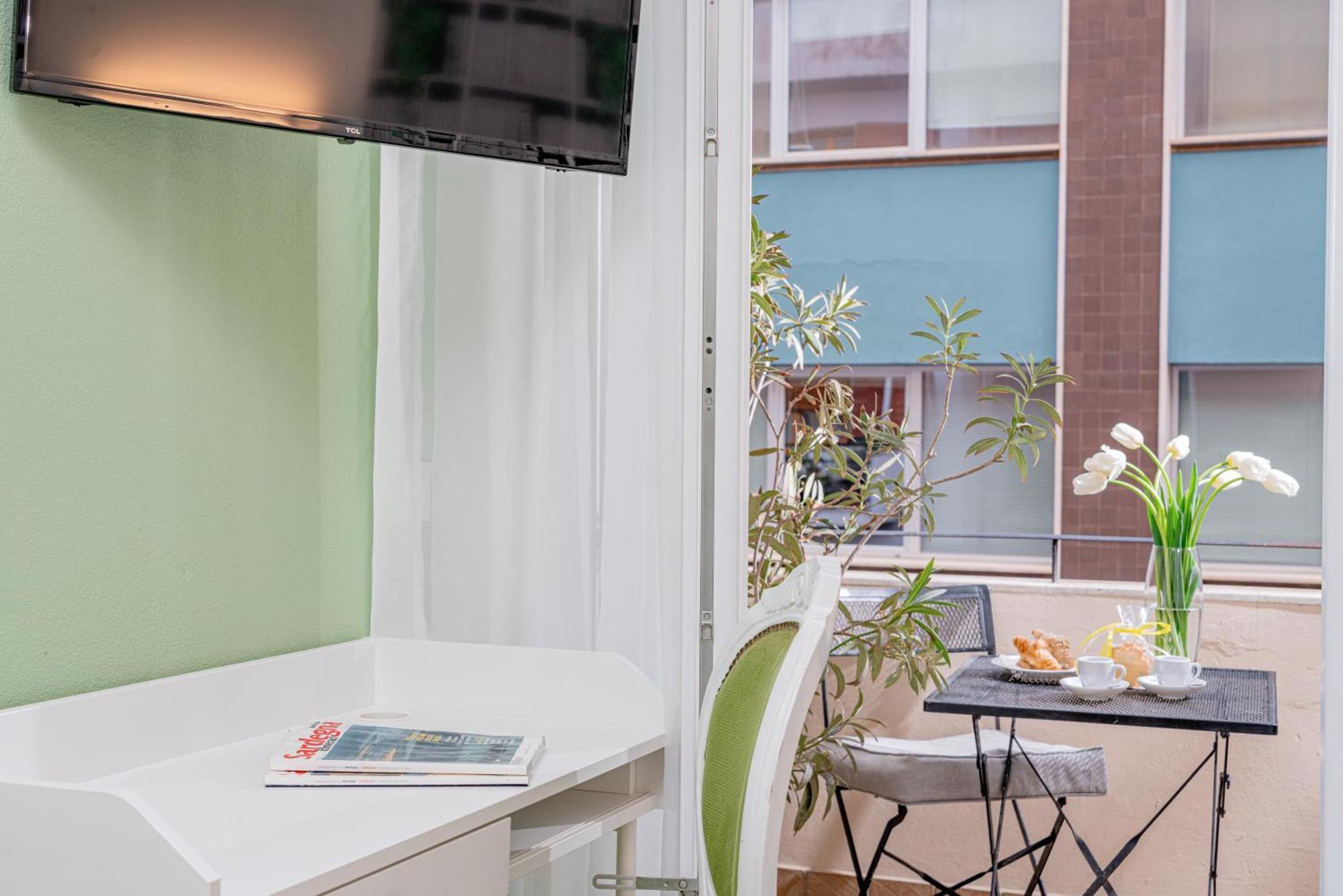 Dimore In Residenze Asproni 24 Cagliari Dış mekan fotoğraf