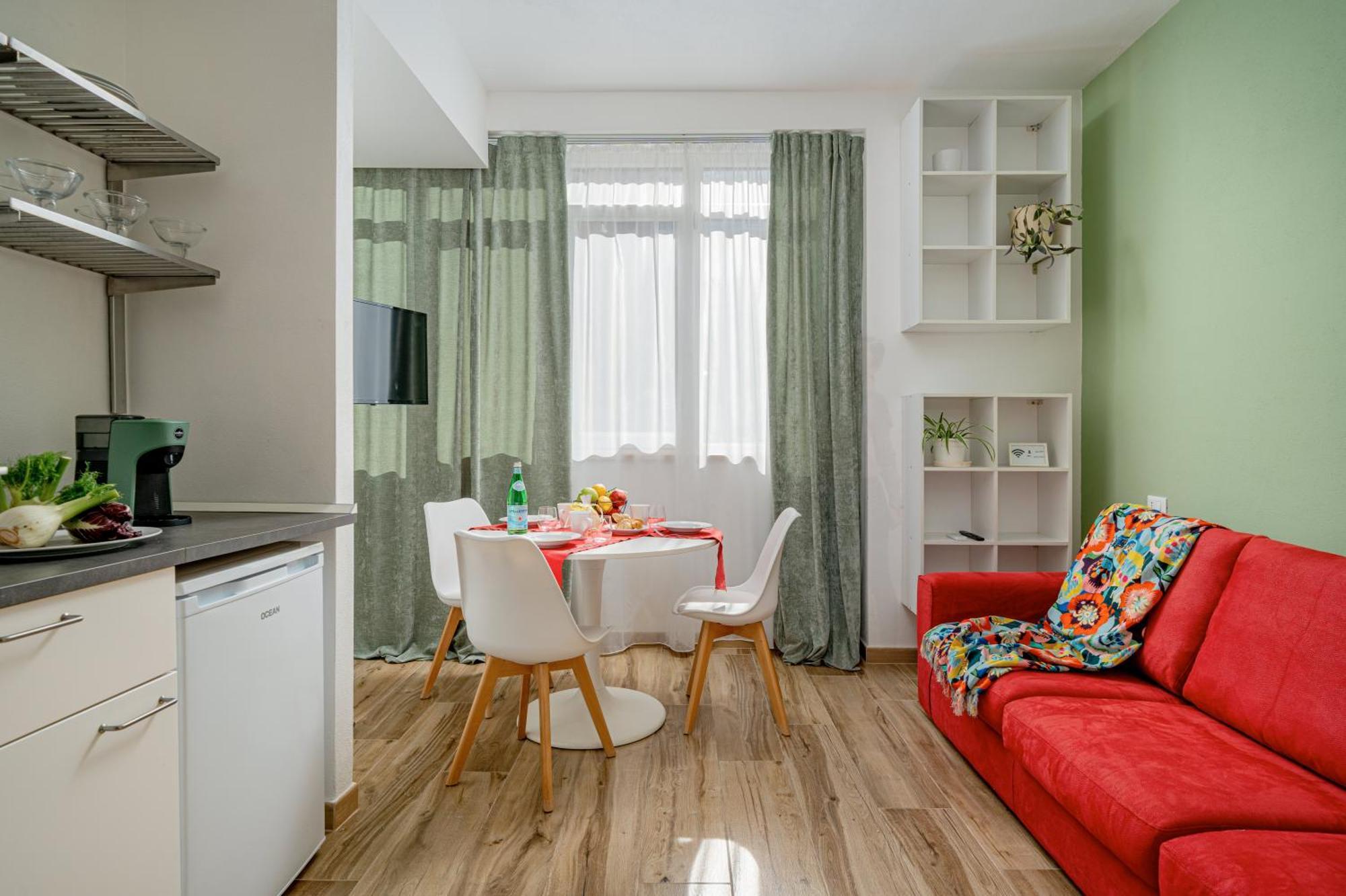 Dimore In Residenze Asproni 24 Cagliari Dış mekan fotoğraf