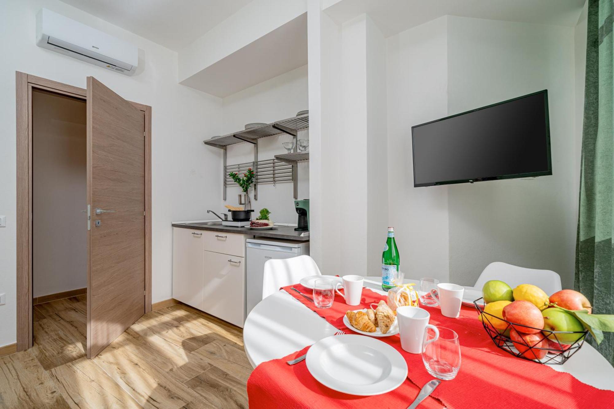 Dimore In Residenze Asproni 24 Cagliari Dış mekan fotoğraf