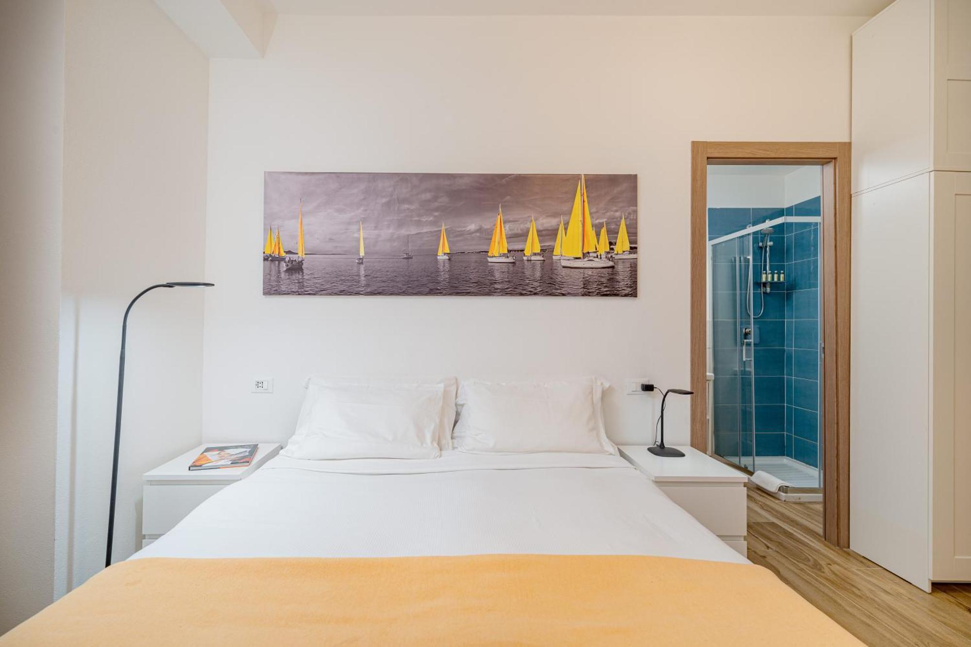 Dimore In Residenze Asproni 24 Cagliari Dış mekan fotoğraf