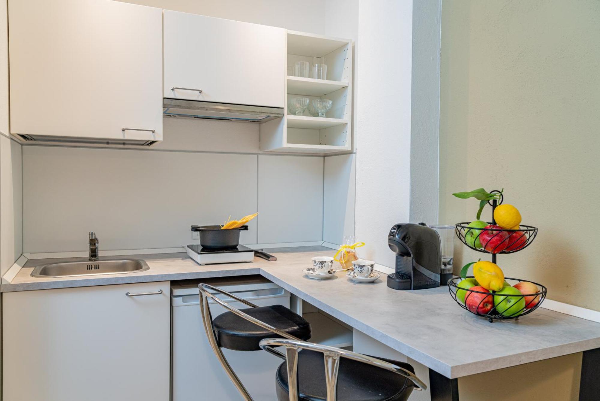 Dimore In Residenze Asproni 24 Cagliari Dış mekan fotoğraf