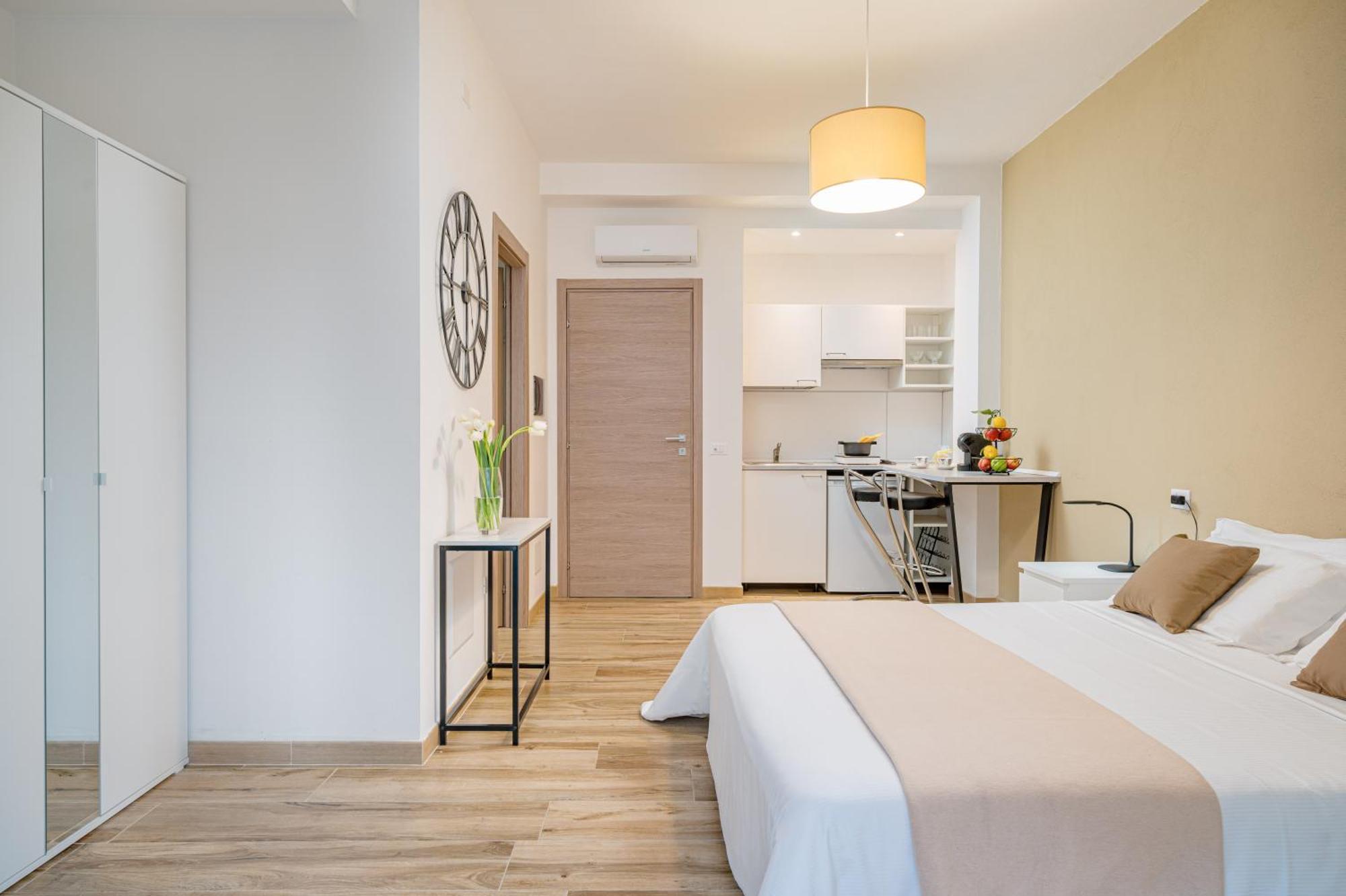 Dimore In Residenze Asproni 24 Cagliari Dış mekan fotoğraf